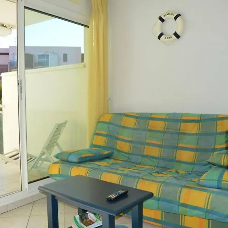 Apartment Moderne 6 Pers Avec Terrasse, Parking Et Piscine A Saint-cyprien - Fr-1-225d-129 *