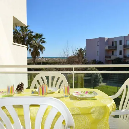 Apartment Moderne 6 Pers Avec Terrasse, Parking Et Piscine A Saint-cyprien - Fr-1-225d-129 Saint-Cyprien (Pyrenees-Orientales)